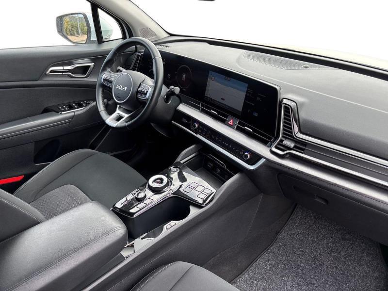 Kia Sportage 1.6 tgdi hev Style at