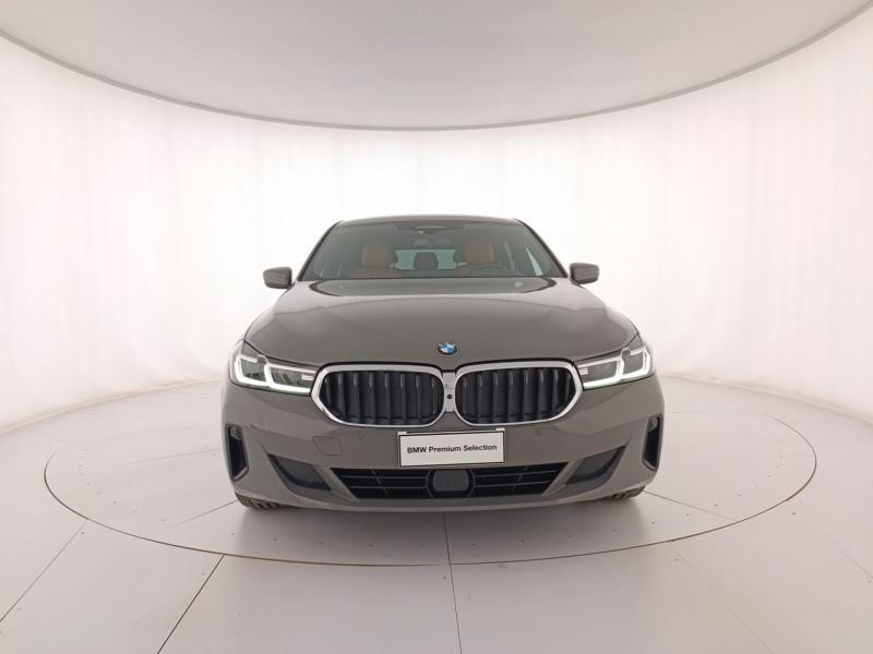 BMW Serie 6 620d Gran Turismo mhev 48v xdrive Business auto