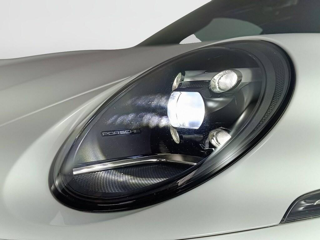 Porsche 911 Cabrio 3.0 Carrera 4S auto