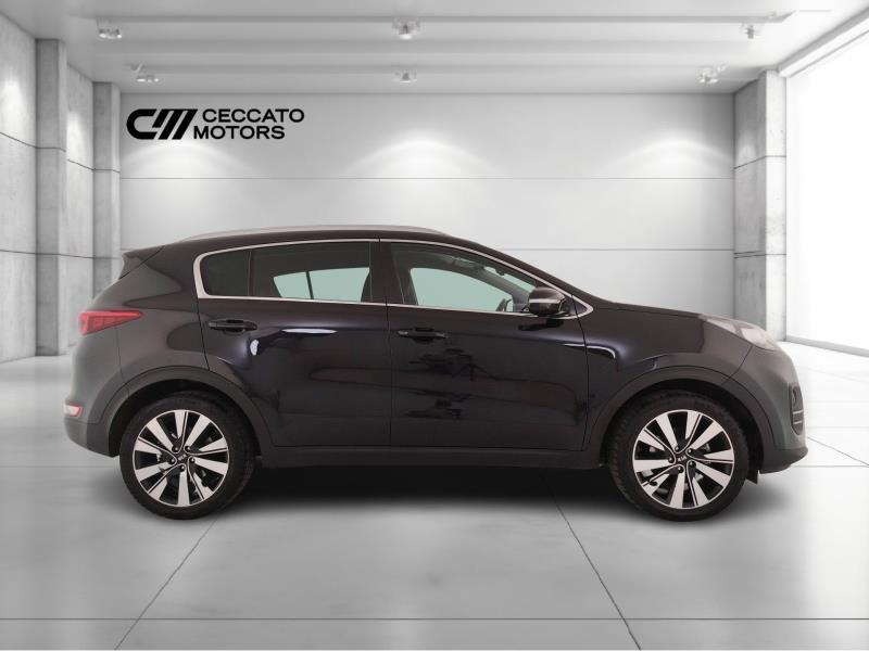 Kia Sportage 1.7 crdi Urban 2wd 115cv
