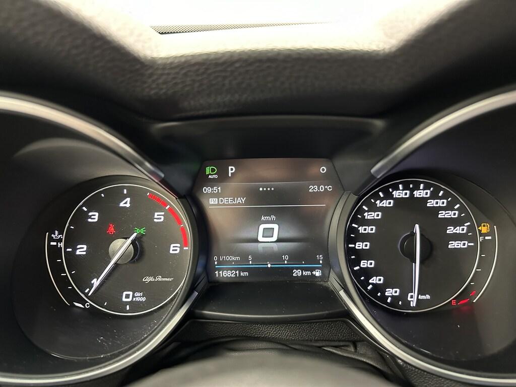 Alfa Romeo Stelvio 2.2 t Lusso Q4 210cv auto