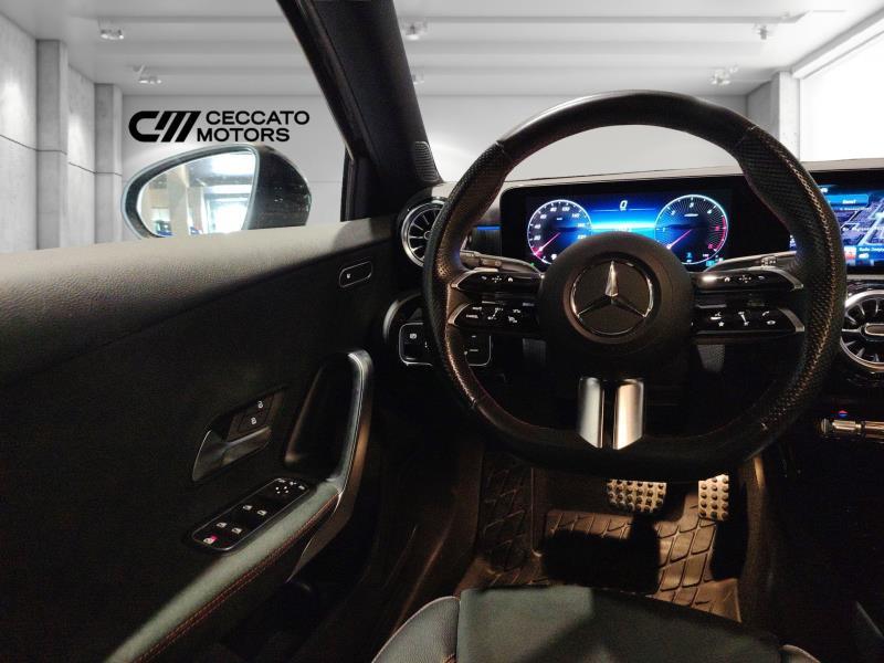 Mercedes Classe A 180 d Premium Plus AMG Line auto