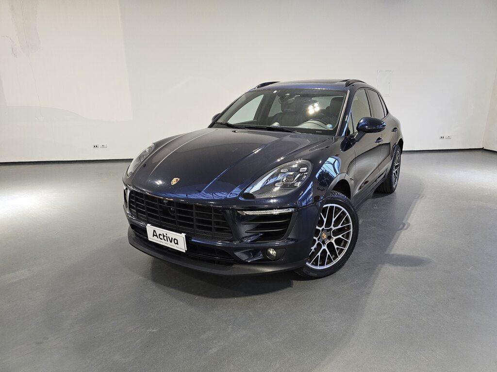 Porsche Macan 2.0 252cv pdk