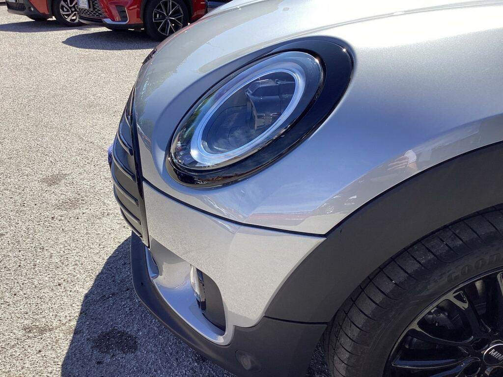 Mini Cooper D Clubman 2.0 Cooper D