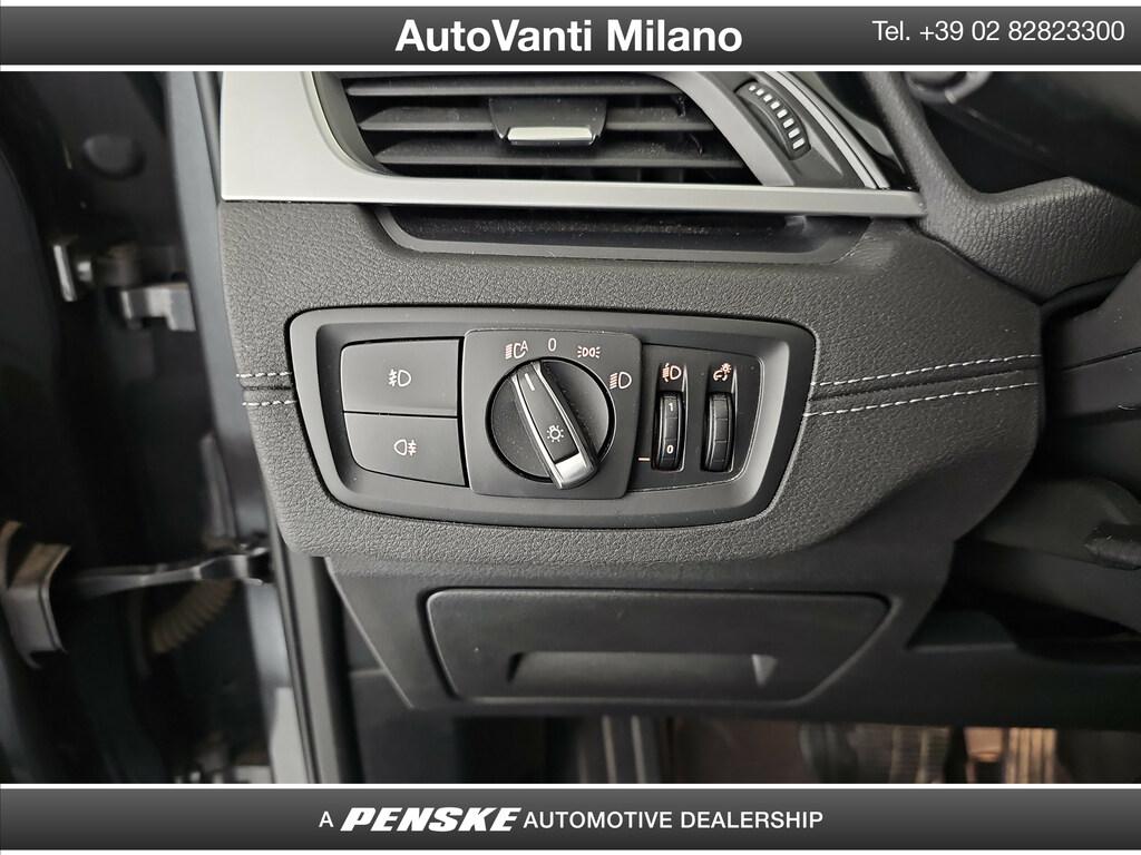 BMW X1 sdrive18d xLine Plus auto