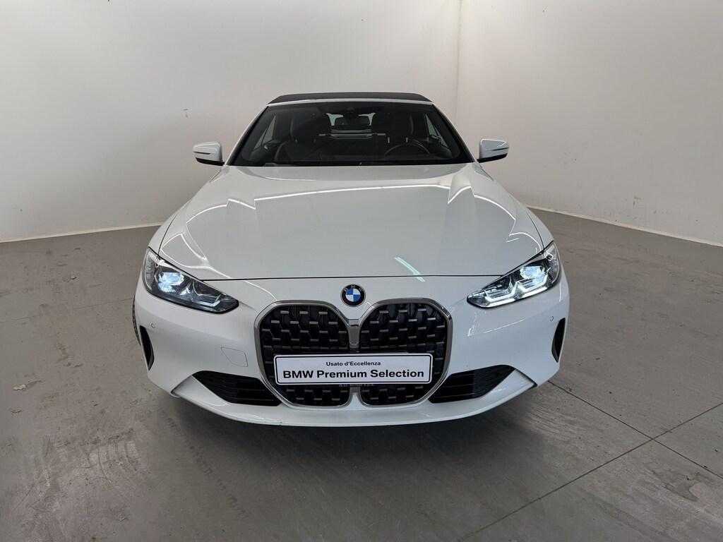BMW Serie 4 420d mhev 48V Sport auto
