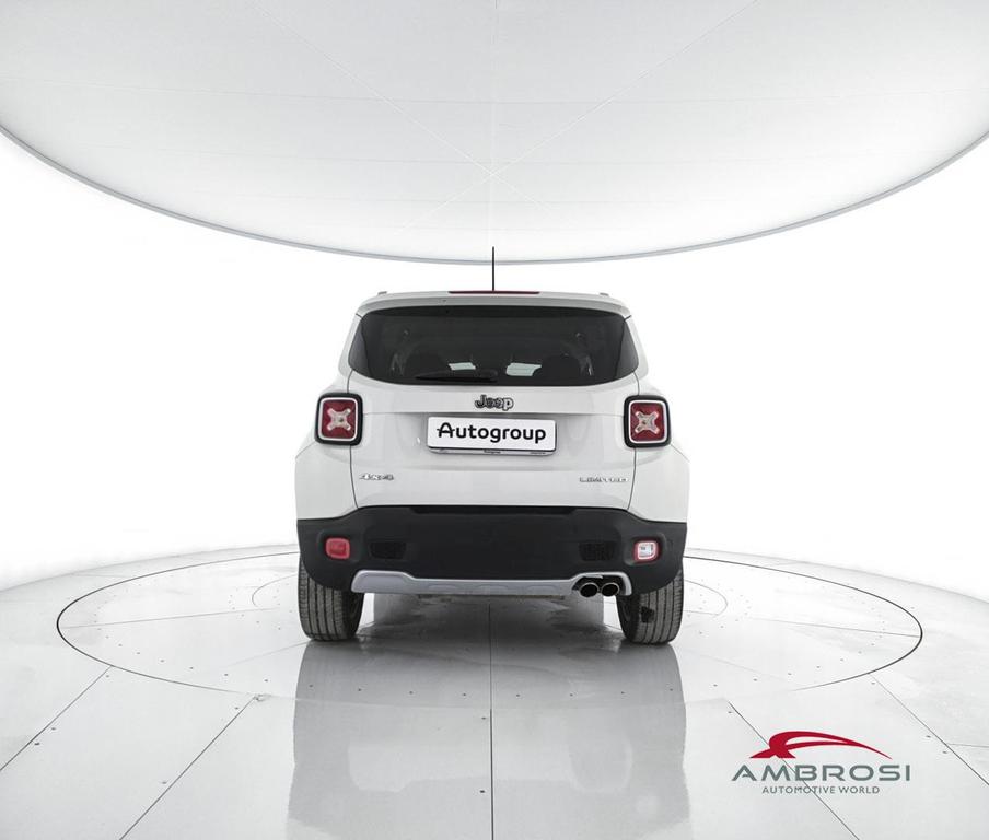 Jeep Renegade 2.0 mjt Limited 4wd 140cv