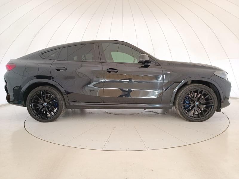 BMW X6 X6 xdrive40d mhev 48V Msport auto