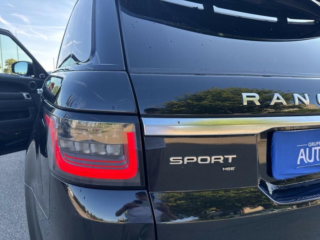 Land Rover Range Rover Sport 3.0 sdV6 HSE Dynamic 249cv 7p.ti auto my19