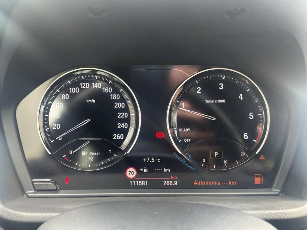 BMW X2 sdrive20d Msport auto