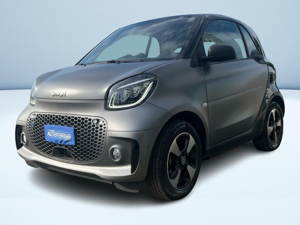 Smart fortwo eq Passion 22kW