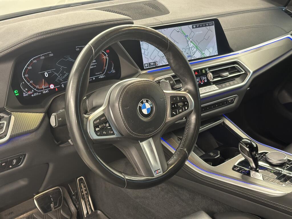 BMW X5 xdrive30d mhev 48V Msport auto