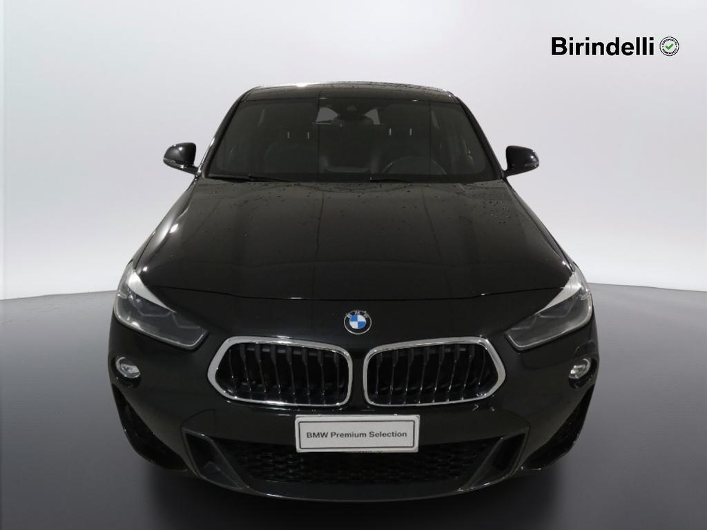 BMW X2 xdrive18d Msport auto