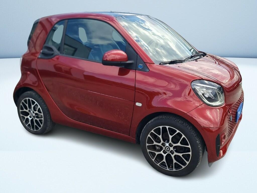 Smart fortwo eq Prime 22kW