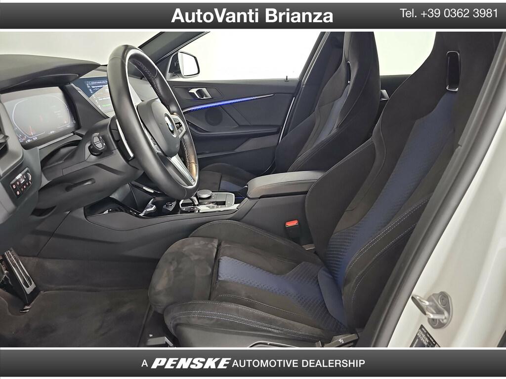 BMW Serie 1 120d Msport xdrive auto