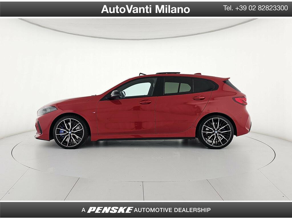 BMW Serie 1 M 135i xdrive auto