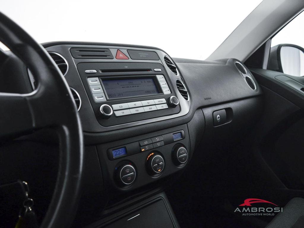 Volkswagen Tiguan 2.0 tdi Trend&Fun 4motion