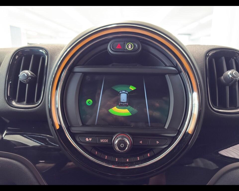 Mini Cooper Countryman 1.5 TwinPower Turbo Cooper Hype Steptronic