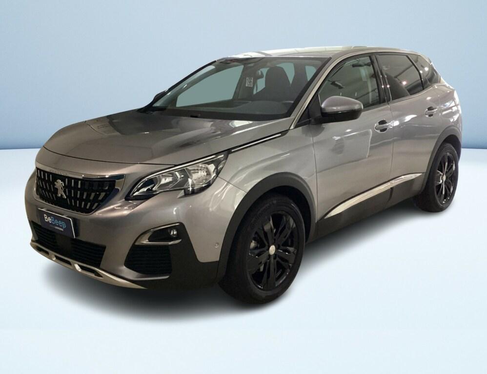 Peugeot 3008 1.2 puretech t. Allure s&s 130cv