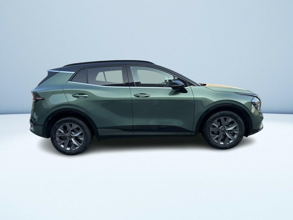 Kia Sportage 1.6 tgdi hev GT-line Panorama Sunroof at