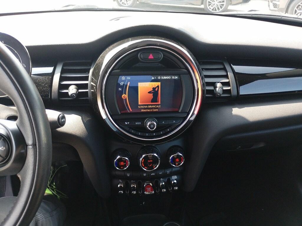 Mini Cooper Cabrio 1.5 Cooper Hype Auto