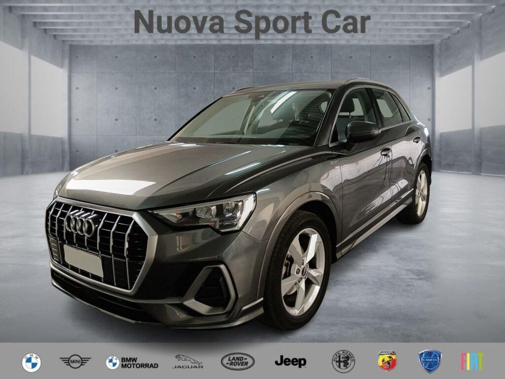 Audi Q3 Sportback 35 2.0 tdi S Line Edition s-tronic