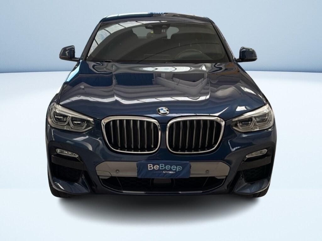 BMW X4 xdrive20d Msport X auto my19