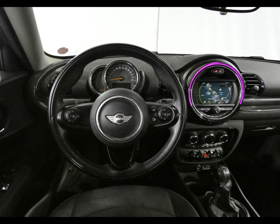Mini One D Clubman 1.5 One D Hype