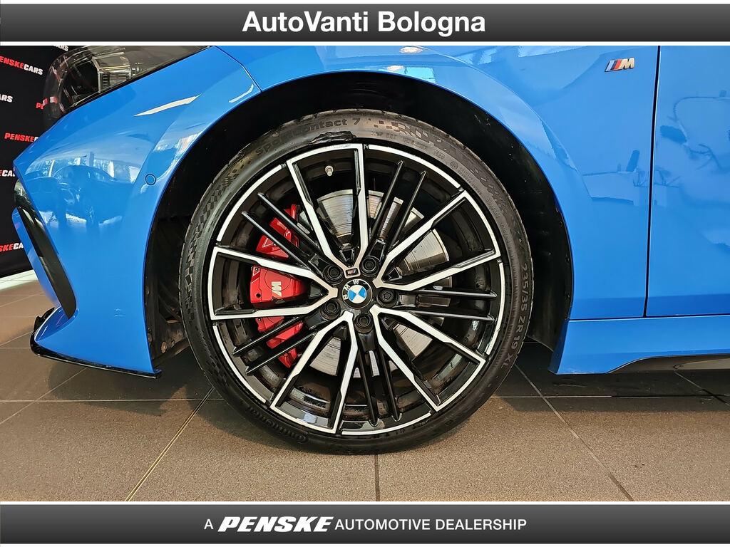 BMW Serie 1 M 135i xdrive auto