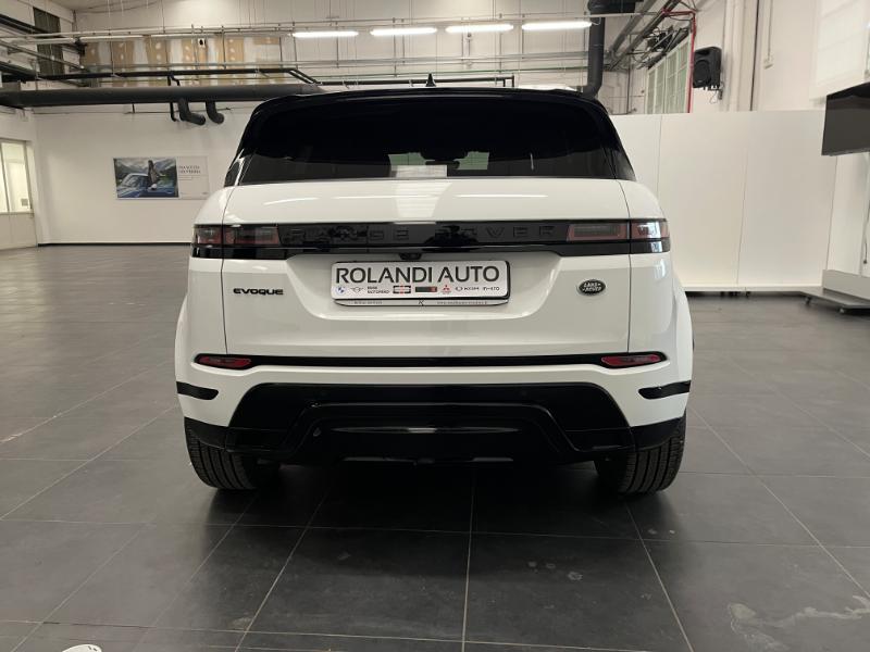 Land Rover Range Rover Evoque Evoque 2.0d i4 mhev R-Dynamic HSE awd 163cv auto