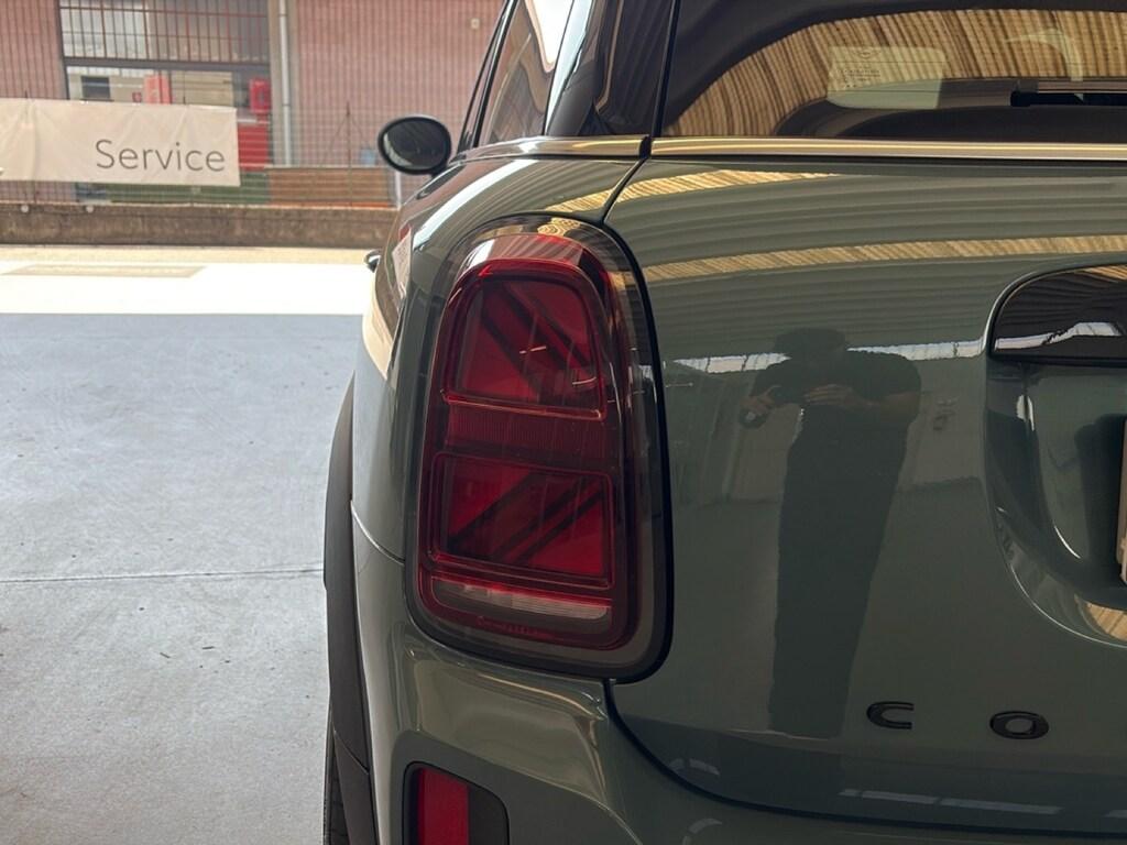 Mini Countryman Mini Countryman 2.0 JWC auto