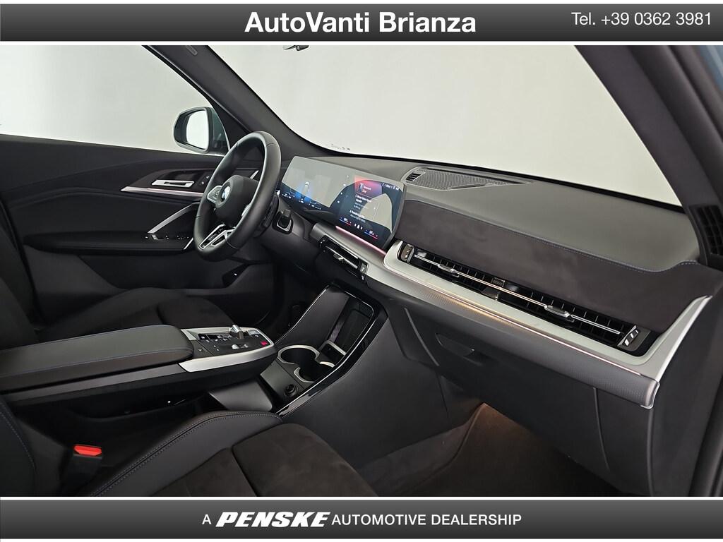 BMW X1 sdrive18i MSport auto