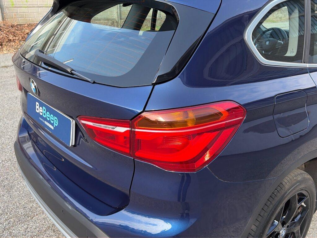 BMW X1 sdrive18d xLine auto