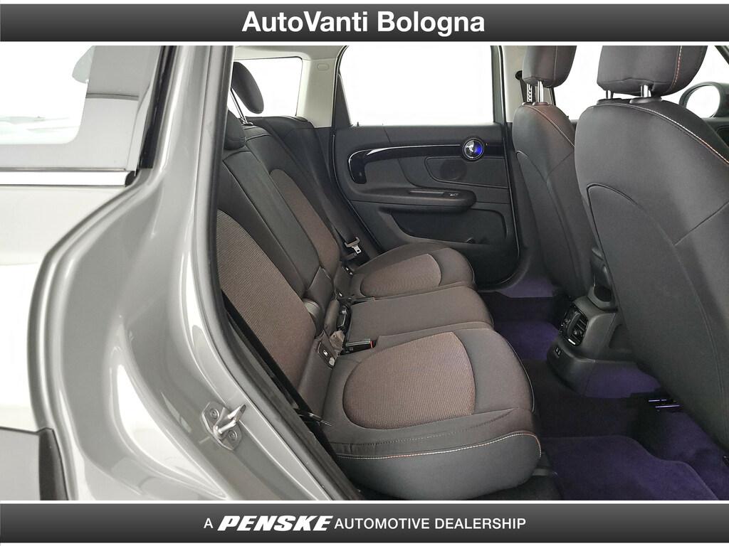 Mini Cooper Countryman 1.5 TwinPower Turbo Cooper ALL4 Steptronic