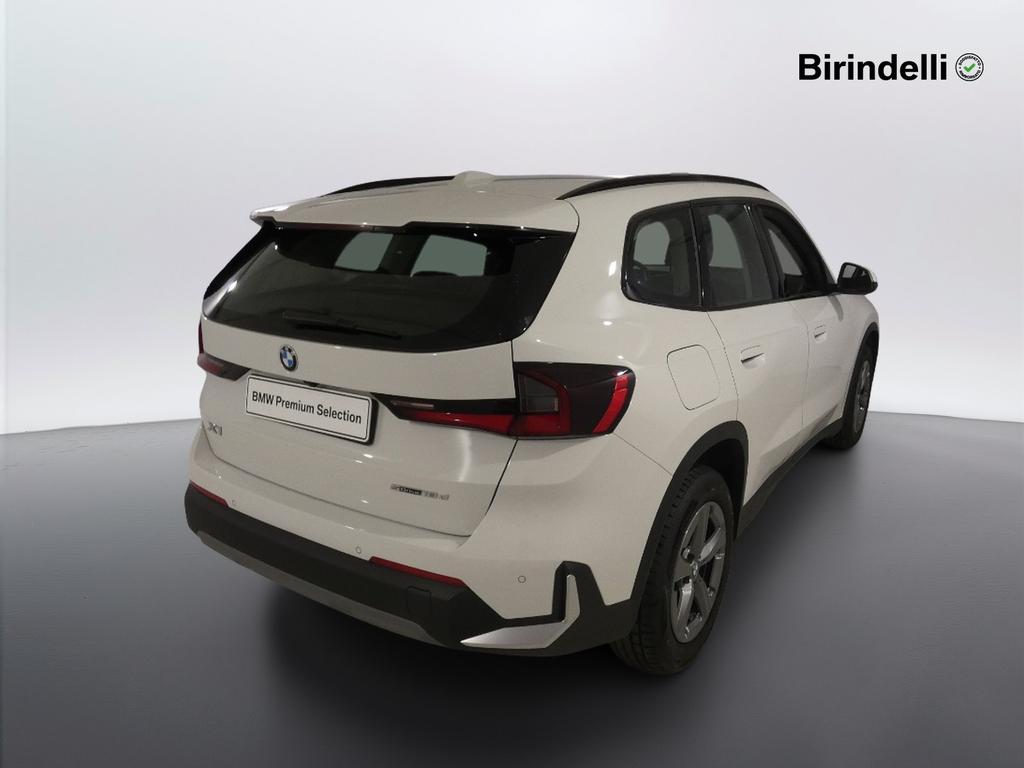 BMW X1 sdrive18d auto