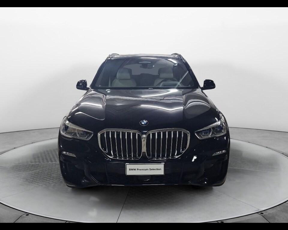 BMW X5 xdrive40d mhev 48V Msport auto