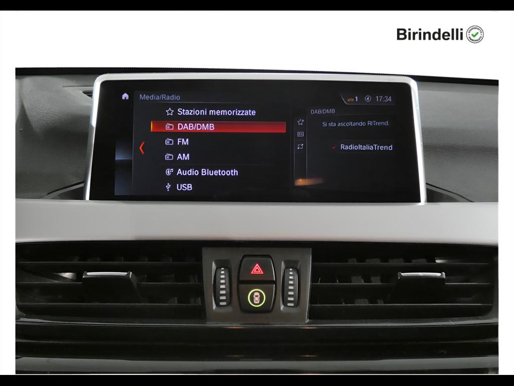 BMW X1 sdrive18d Business Advantage auto