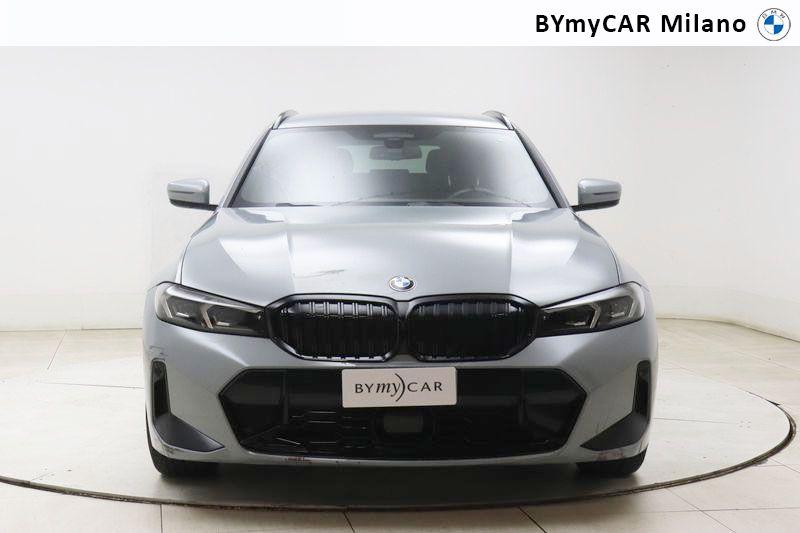 BMW Serie 3 320d Touring mhev 48V Msport xdrive auto