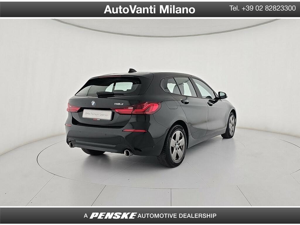 BMW Serie 1 118d Business Advantage