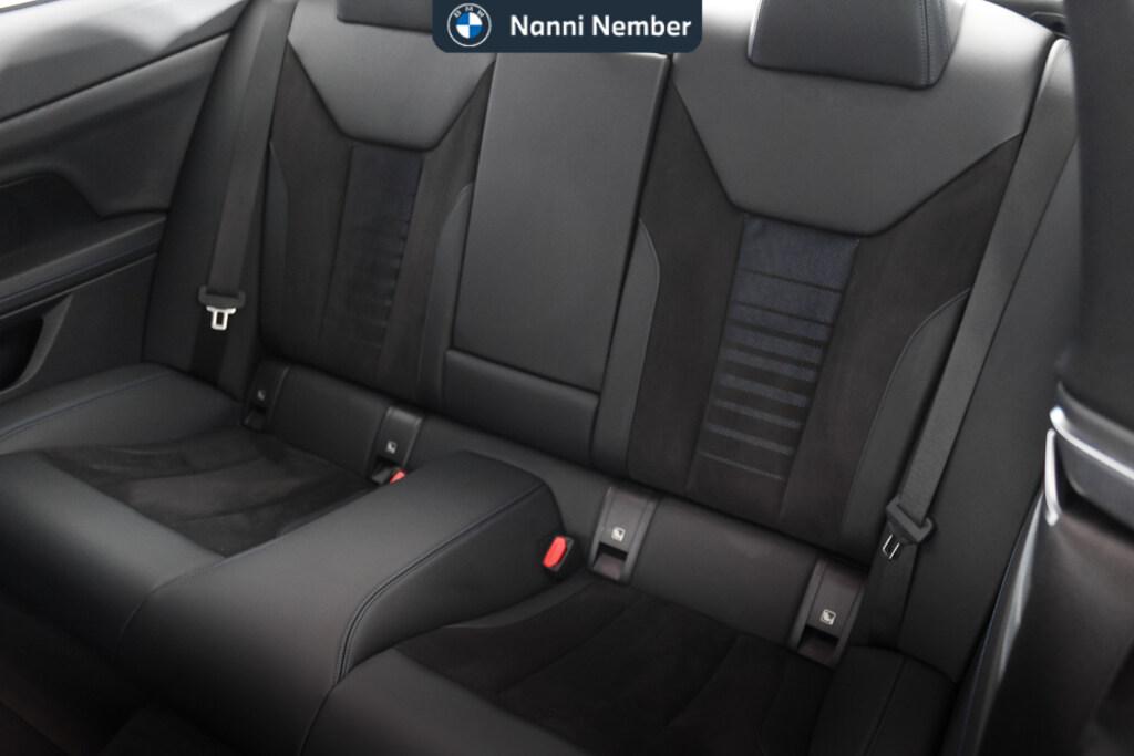 BMW Serie 4 430d Coupe mhev 48V xdrive Msport auto