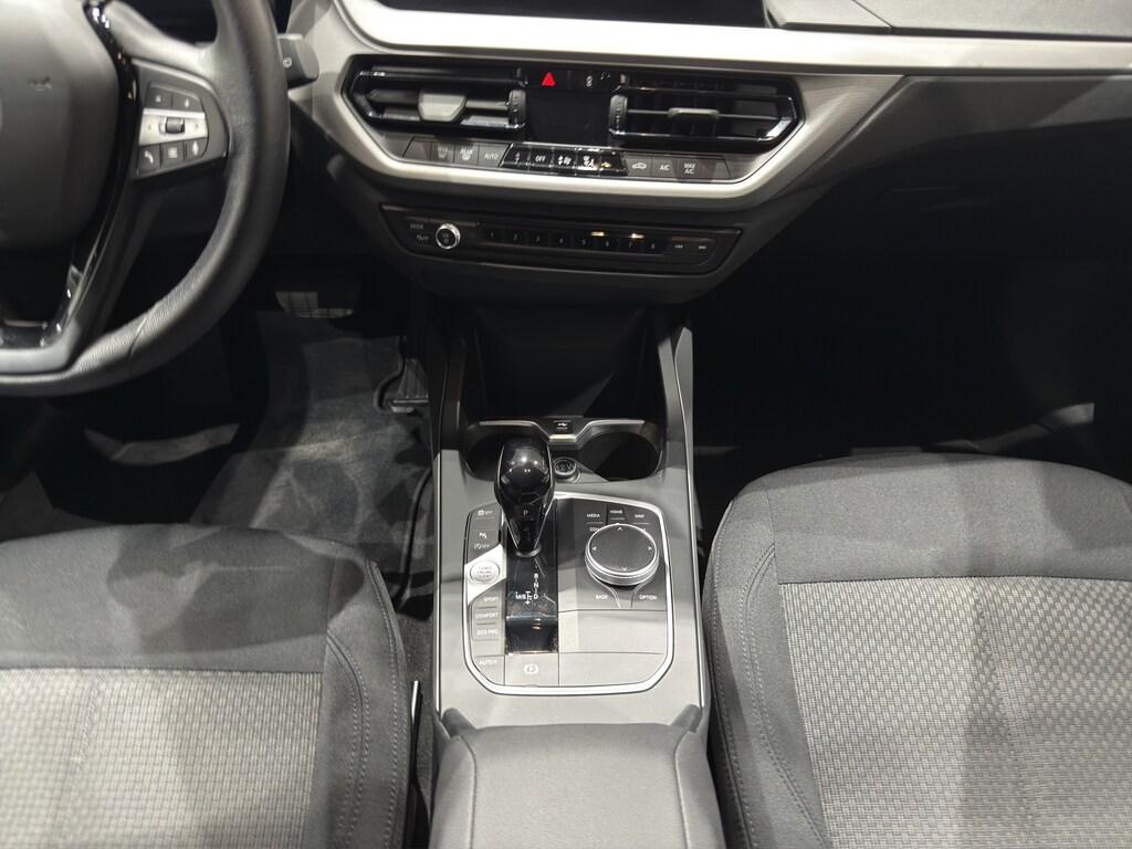 BMW Serie 1 118d Advantage auto