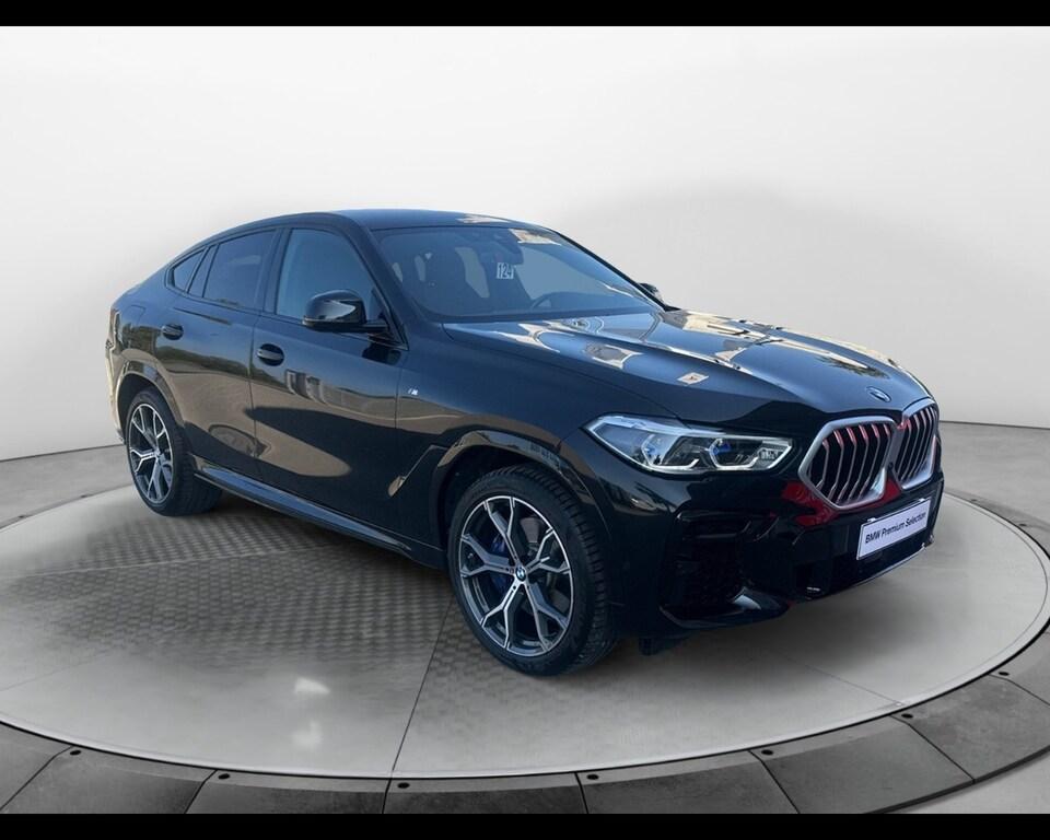 BMW X6 X6 xdrive30d mhev 48V Msport auto