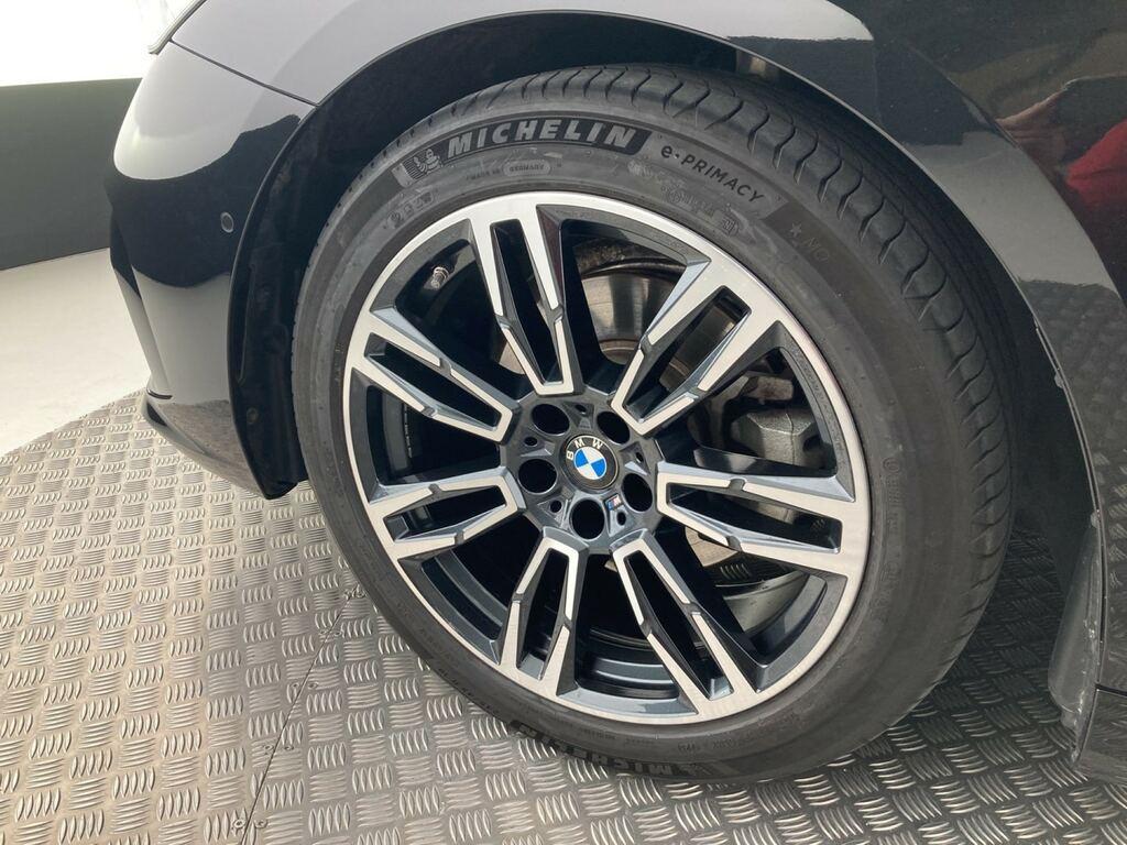 BMW Serie 5 520d 48V Msport sdrive auto