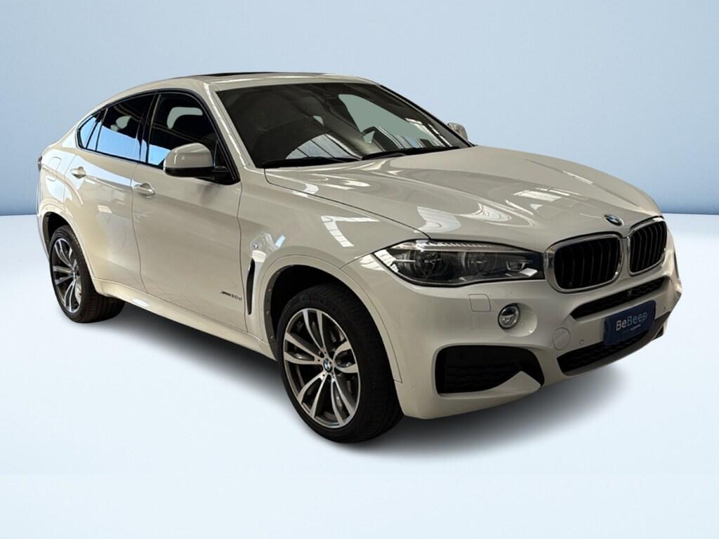 BMW X6 xdrive30d Msport 258cv auto