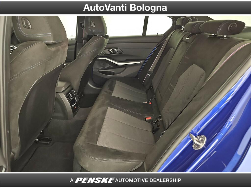 BMW Serie 3 320d mhev 48V xdrive M Sport Pro auto