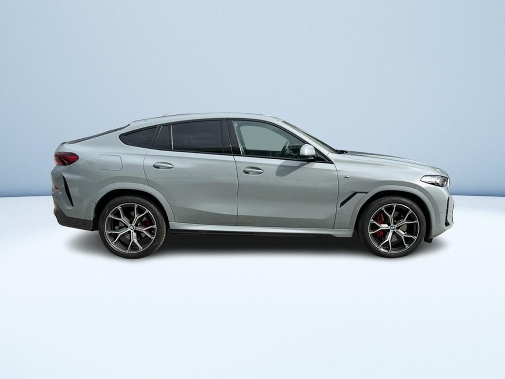 BMW X6 xdrive30d MSport Pro auto