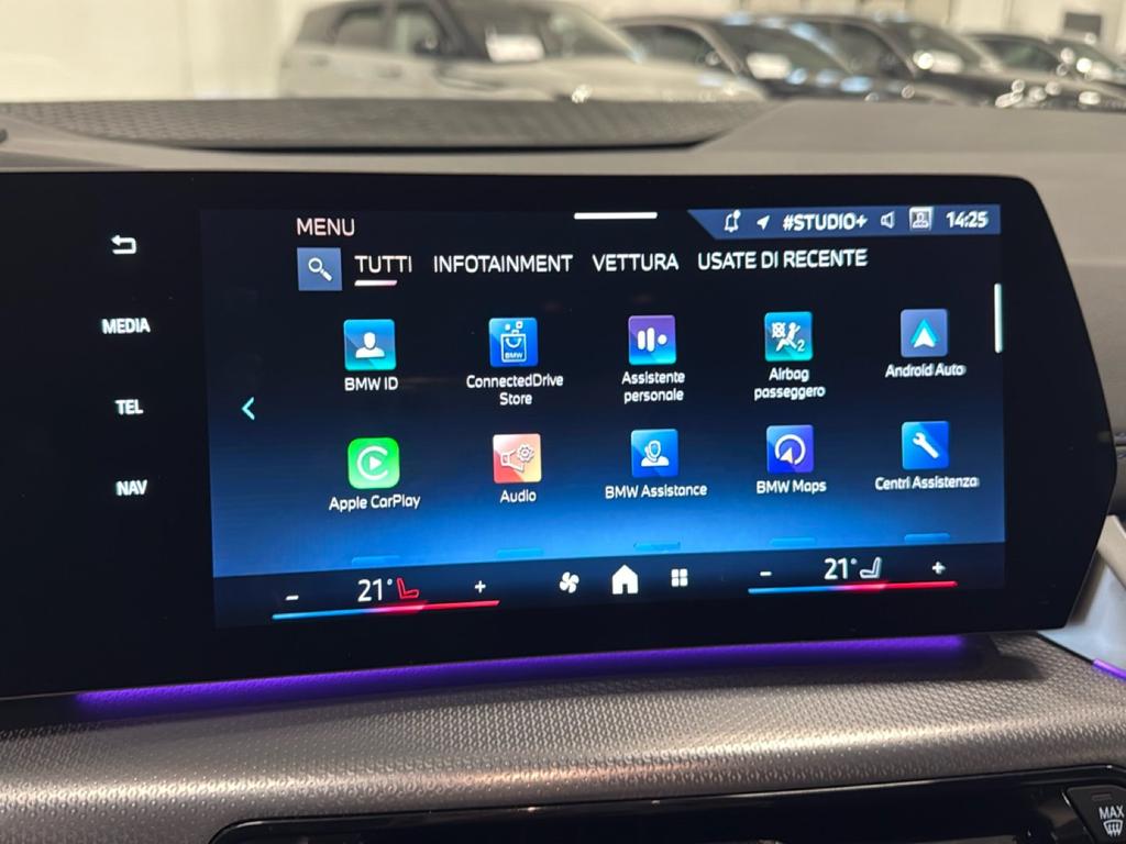 BMW Serie 2 218d Active Tourer Msport auto