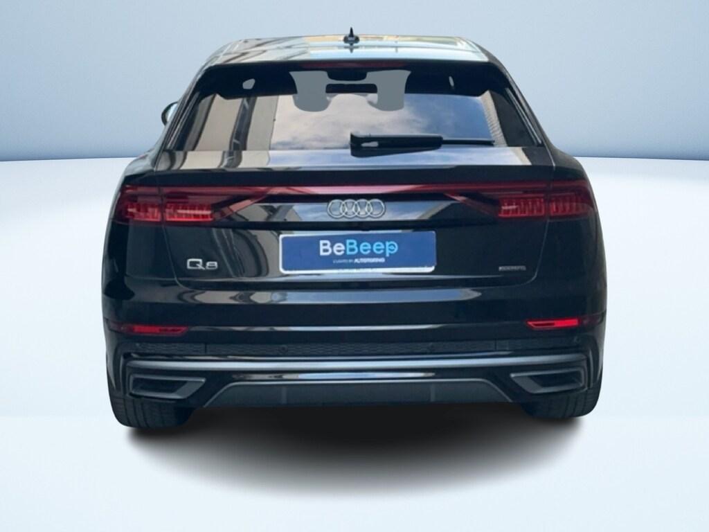 Audi Q8 50 3.0 tdi mhev S line edition quattro tiptronic