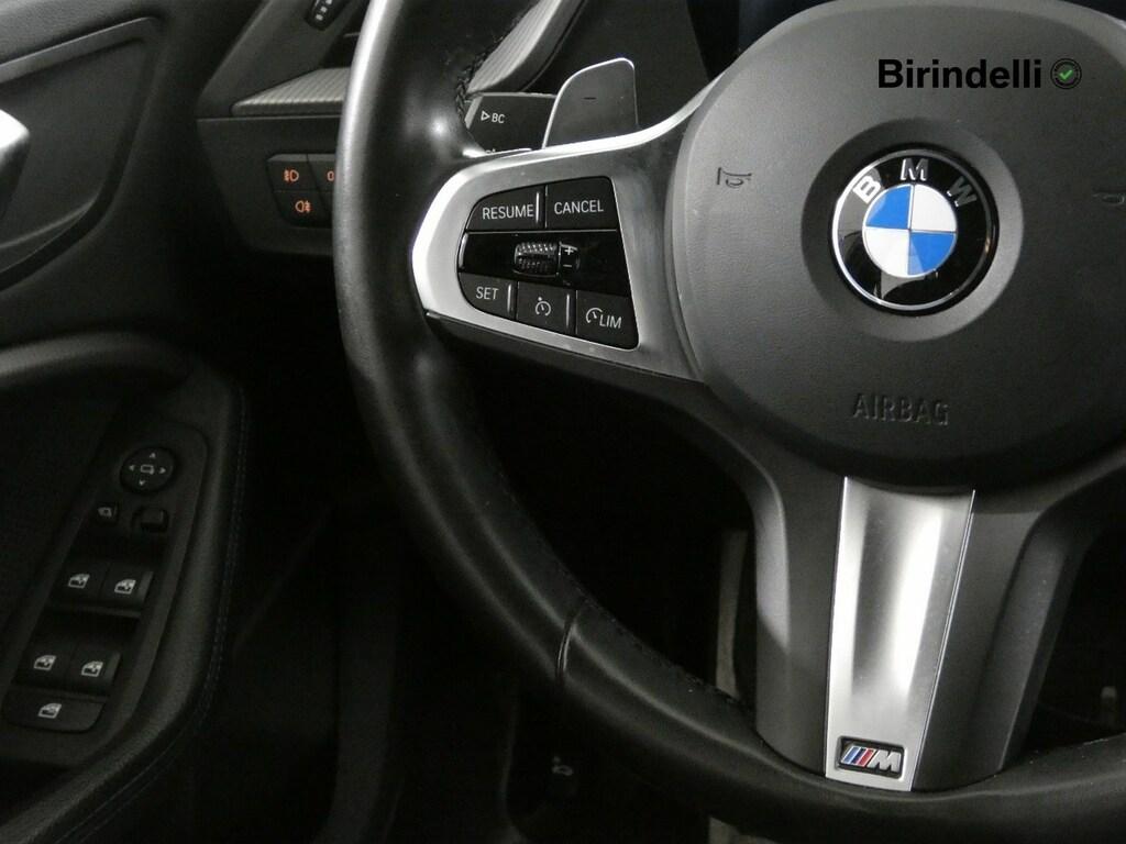 BMW Serie 1 118d Msport auto
