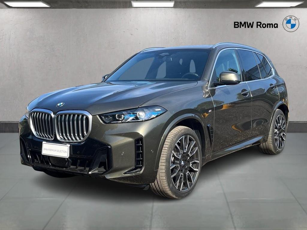 BMW X5 xdrive40i Msport auto